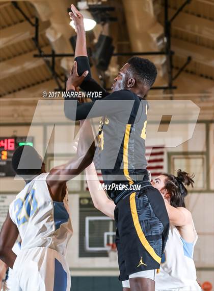 Thumbnail 3 in Center vs. Del Oro (Mark Macres Tournament) photogallery.