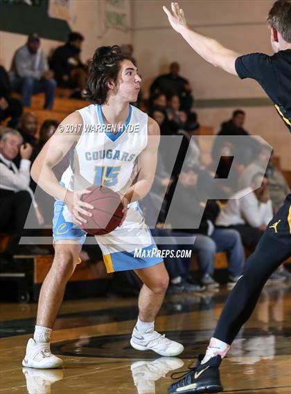 Thumbnail 2 in Center vs. Del Oro (Mark Macres Tournament) photogallery.