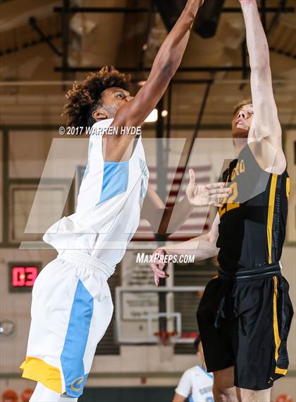 Thumbnail 3 in Center vs. Del Oro (Mark Macres Tournament) photogallery.