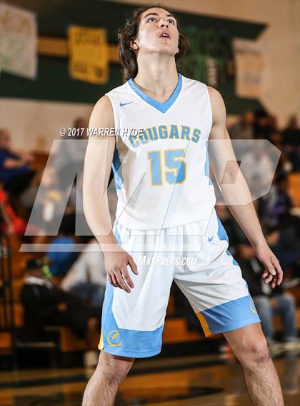 Thumbnail 2 in Center vs. Del Oro (Mark Macres Tournament) photogallery.