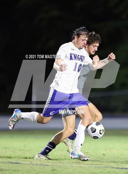Thumbnail 3 in Charlotte Christian @ Charlotte Latin photogallery.