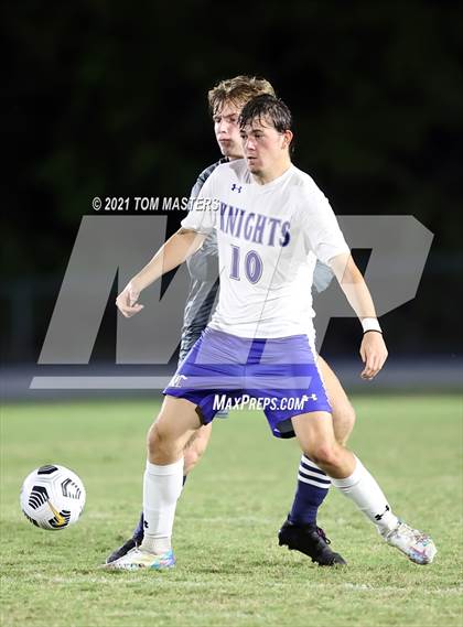 Thumbnail 3 in Charlotte Christian @ Charlotte Latin photogallery.