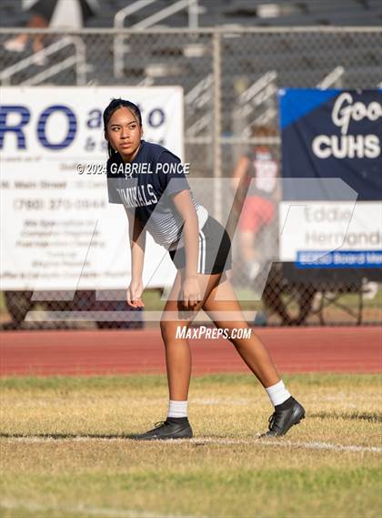 Thumbnail 3 in Holtville vs Yuma (7 on 7) photogallery.