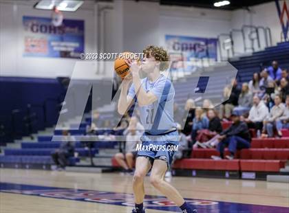 Thumbnail 2 in Linfield Christian vs. Bishop Amat photogallery.