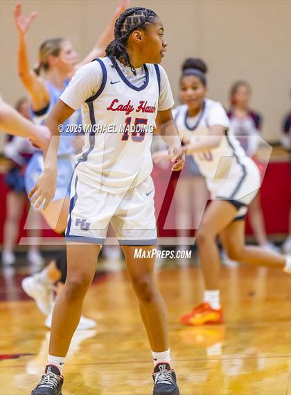 Thumbnail 1 in Lumberton @ Hardin-Jefferson (UIL 4A  D1 Basketball Area Playoff) photogallery.
