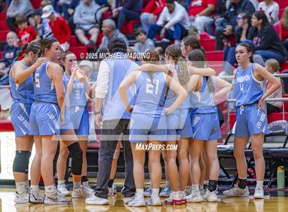 Thumbnail 2 in Lumberton @ Hardin-Jefferson (UIL 4A  D1 Basketball Area Playoff) photogallery.