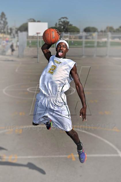 Thumbnail 2 in Long Beach Poly (Preseason Top 10 Photo Shoot) photogallery.