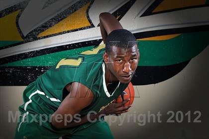 Thumbnail 3 in Long Beach Poly (Preseason Top 10 Photo Shoot) photogallery.