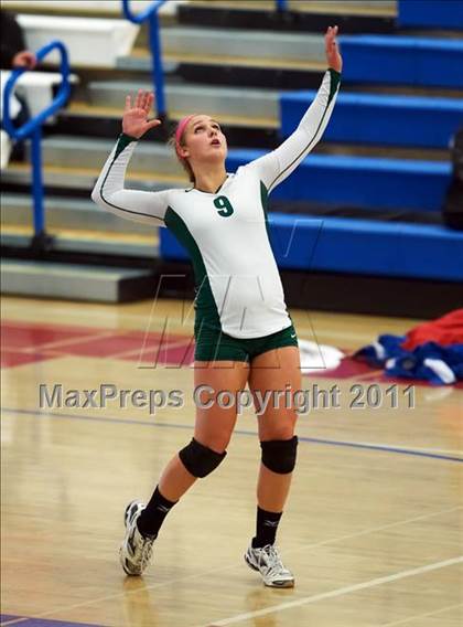 Thumbnail 1 in St. Ignatius vs. Sacred Heart Cathedral (CIF CCS D3 Final) photogallery.