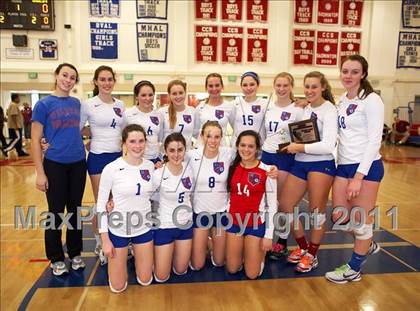Thumbnail 1 in St. Ignatius vs. Sacred Heart Cathedral (CIF CCS D3 Final) photogallery.