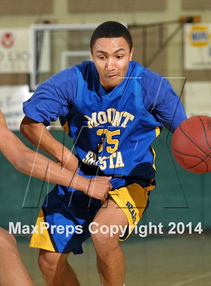 Thumbnail 3 in Mt. Shasta vs. Liberty Christian (CIF NS D5 Final) photogallery.