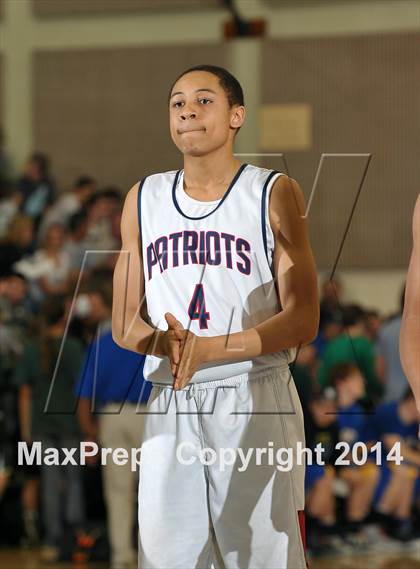 Thumbnail 2 in Mt. Shasta vs. Liberty Christian (CIF NS D5 Final) photogallery.