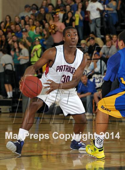 Thumbnail 1 in Mt. Shasta vs. Liberty Christian (CIF NS D5 Final) photogallery.