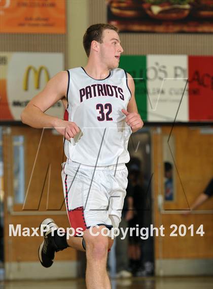 Thumbnail 3 in Mt. Shasta vs. Liberty Christian (CIF NS D5 Final) photogallery.