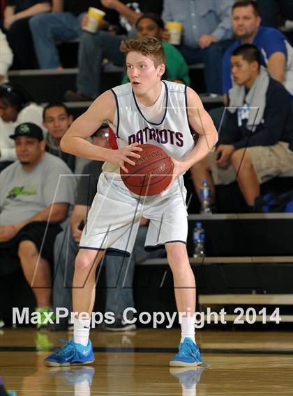 Thumbnail 3 in Mt. Shasta vs. Liberty Christian (CIF NS D5 Final) photogallery.