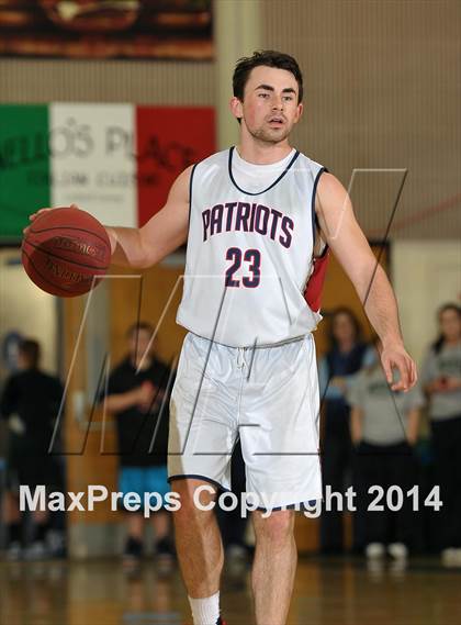 Thumbnail 2 in Mt. Shasta vs. Liberty Christian (CIF NS D5 Final) photogallery.