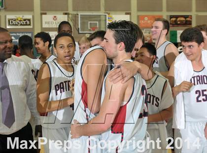 Thumbnail 1 in Mt. Shasta vs. Liberty Christian (CIF NS D5 Final) photogallery.