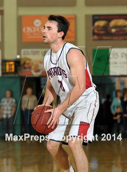 Thumbnail 1 in Mt. Shasta vs. Liberty Christian (CIF NS D5 Final) photogallery.