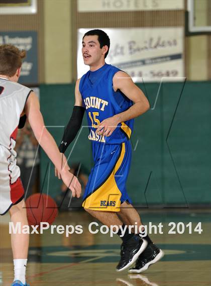 Thumbnail 3 in Mt. Shasta vs. Liberty Christian (CIF NS D5 Final) photogallery.