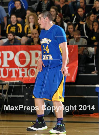 Thumbnail 3 in Mt. Shasta vs. Liberty Christian (CIF NS D5 Final) photogallery.