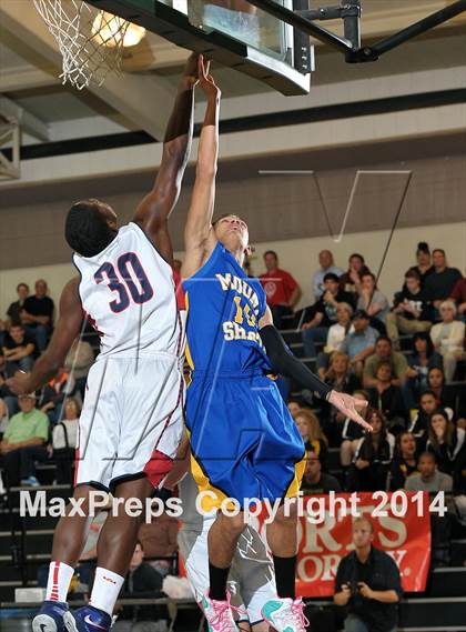 Thumbnail 2 in Mt. Shasta vs. Liberty Christian (CIF NS D5 Final) photogallery.