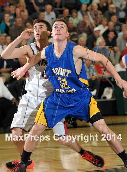 Thumbnail 3 in Mt. Shasta vs. Liberty Christian (CIF NS D5 Final) photogallery.