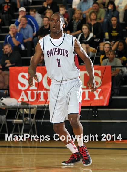 Thumbnail 3 in Mt. Shasta vs. Liberty Christian (CIF NS D5 Final) photogallery.