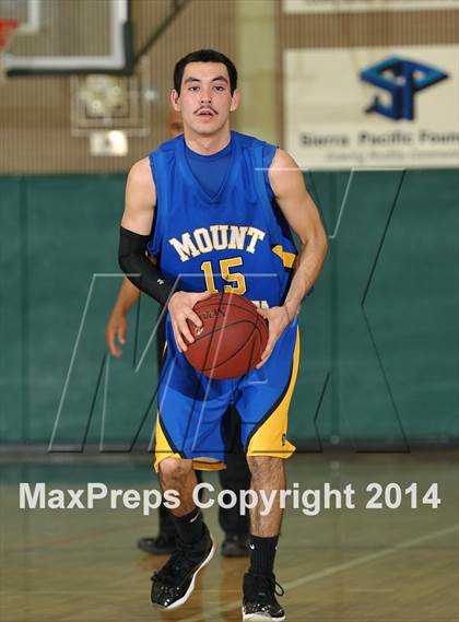 Thumbnail 1 in Mt. Shasta vs. Liberty Christian (CIF NS D5 Final) photogallery.