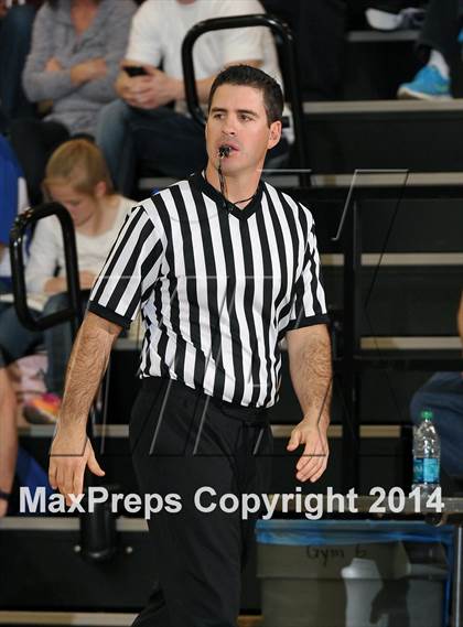 Thumbnail 2 in Mt. Shasta vs. Liberty Christian (CIF NS D5 Final) photogallery.