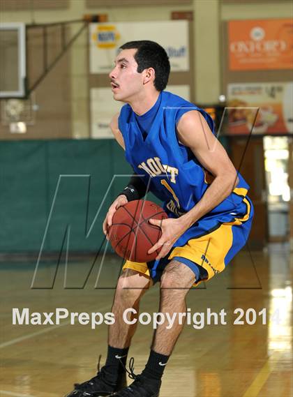 Thumbnail 2 in Mt. Shasta vs. Liberty Christian (CIF NS D5 Final) photogallery.