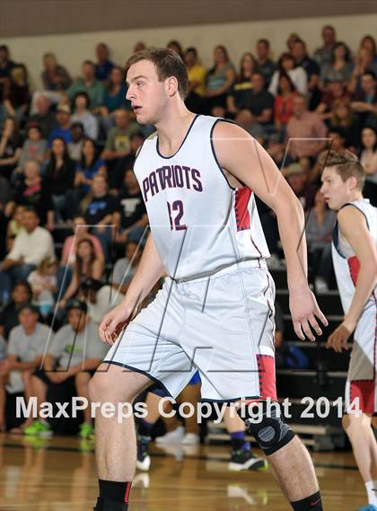 Thumbnail 1 in Mt. Shasta vs. Liberty Christian (CIF NS D5 Final) photogallery.