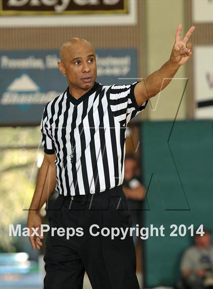 Thumbnail 3 in Mt. Shasta vs. Liberty Christian (CIF NS D5 Final) photogallery.