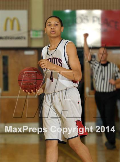 Thumbnail 1 in Mt. Shasta vs. Liberty Christian (CIF NS D5 Final) photogallery.
