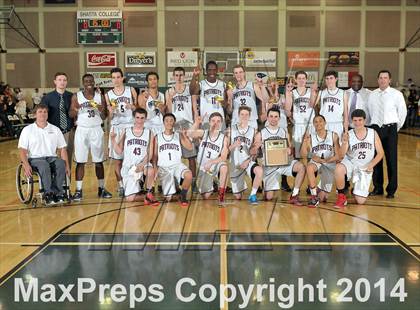Thumbnail 2 in Mt. Shasta vs. Liberty Christian (CIF NS D5 Final) photogallery.