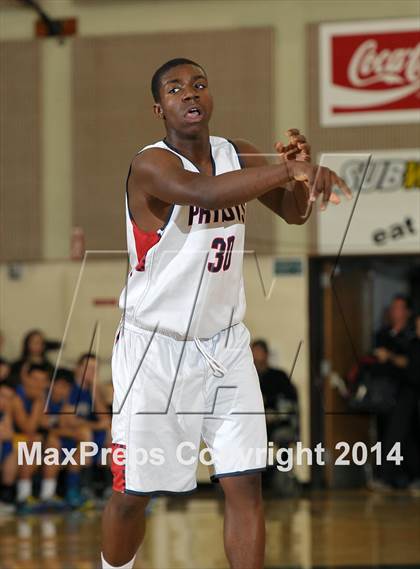 Thumbnail 2 in Mt. Shasta vs. Liberty Christian (CIF NS D5 Final) photogallery.