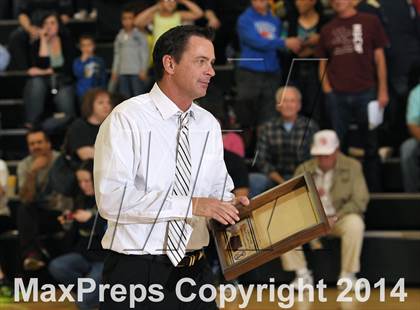 Thumbnail 2 in Mt. Shasta vs. Liberty Christian (CIF NS D5 Final) photogallery.