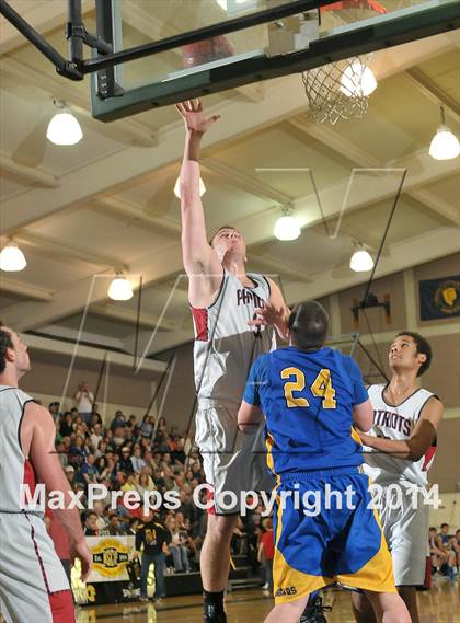 Thumbnail 3 in Mt. Shasta vs. Liberty Christian (CIF NS D5 Final) photogallery.