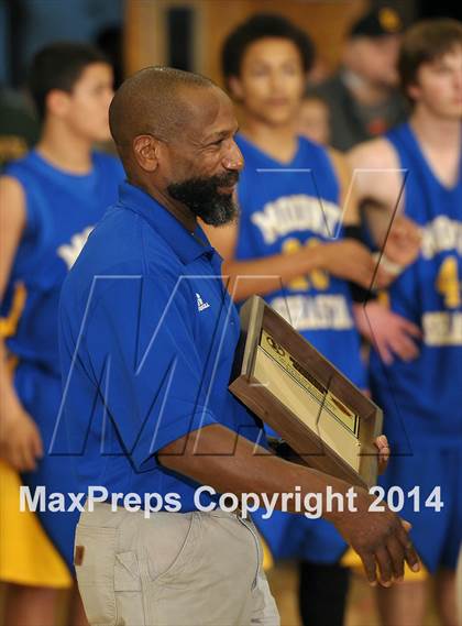 Thumbnail 3 in Mt. Shasta vs. Liberty Christian (CIF NS D5 Final) photogallery.