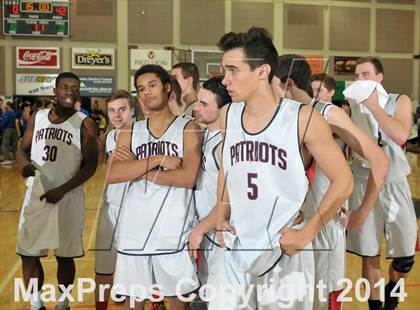 Thumbnail 1 in Mt. Shasta vs. Liberty Christian (CIF NS D5 Final) photogallery.