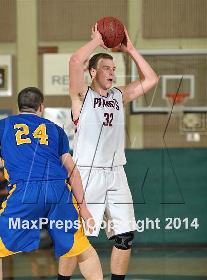 Thumbnail 3 in Mt. Shasta vs. Liberty Christian (CIF NS D5 Final) photogallery.