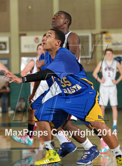 Thumbnail 3 in Mt. Shasta vs. Liberty Christian (CIF NS D5 Final) photogallery.
