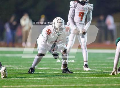 Thumbnail 2 in North Hall vs Stockbridge (GHSA 4A Round 1) photogallery.