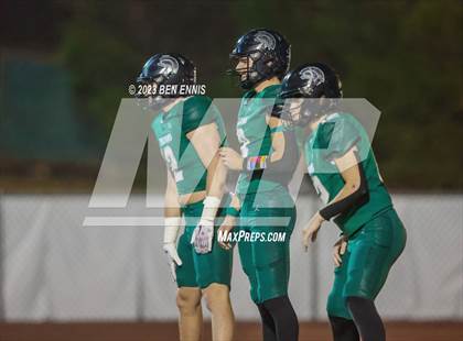 Thumbnail 1 in North Hall vs Stockbridge (GHSA 4A Round 1) photogallery.