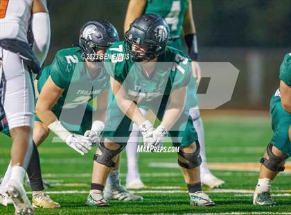 Thumbnail 2 in North Hall vs Stockbridge (GHSA 4A Round 1) photogallery.