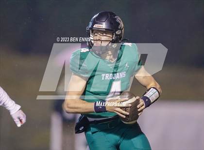 Thumbnail 2 in North Hall vs Stockbridge (GHSA 4A Round 1) photogallery.
