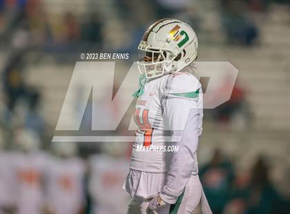 Thumbnail 1 in North Hall vs Stockbridge (GHSA 4A Round 1) photogallery.