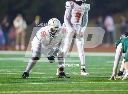 Thumbnail 3 in North Hall vs Stockbridge (GHSA 4A Round 1) photogallery.