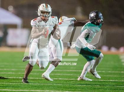 Thumbnail 1 in North Hall vs Stockbridge (GHSA 4A Round 1) photogallery.