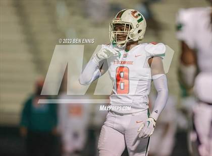 Thumbnail 3 in North Hall vs Stockbridge (GHSA 4A Round 1) photogallery.