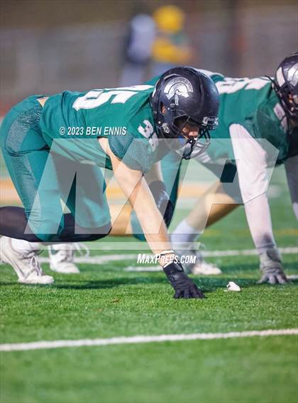 Thumbnail 1 in North Hall vs Stockbridge (GHSA 4A Round 1) photogallery.